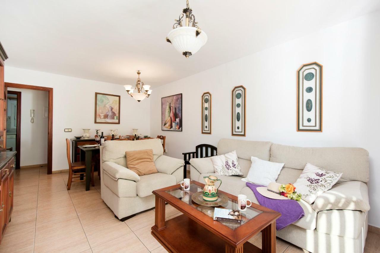 Fantastico Apartamento En La Carihuela Villa Torremolinos Eksteriør bilde