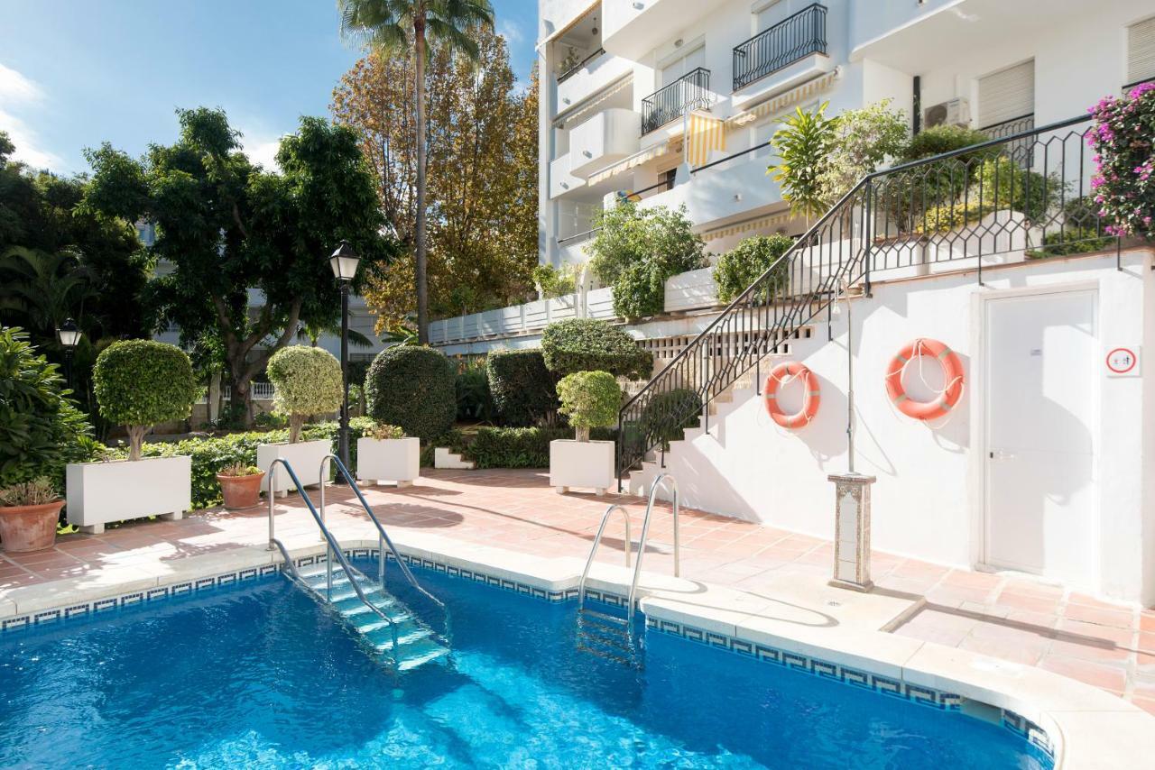 Fantastico Apartamento En La Carihuela Villa Torremolinos Eksteriør bilde