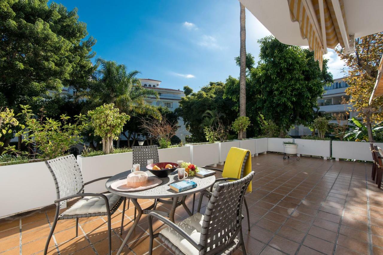 Fantastico Apartamento En La Carihuela Villa Torremolinos Eksteriør bilde