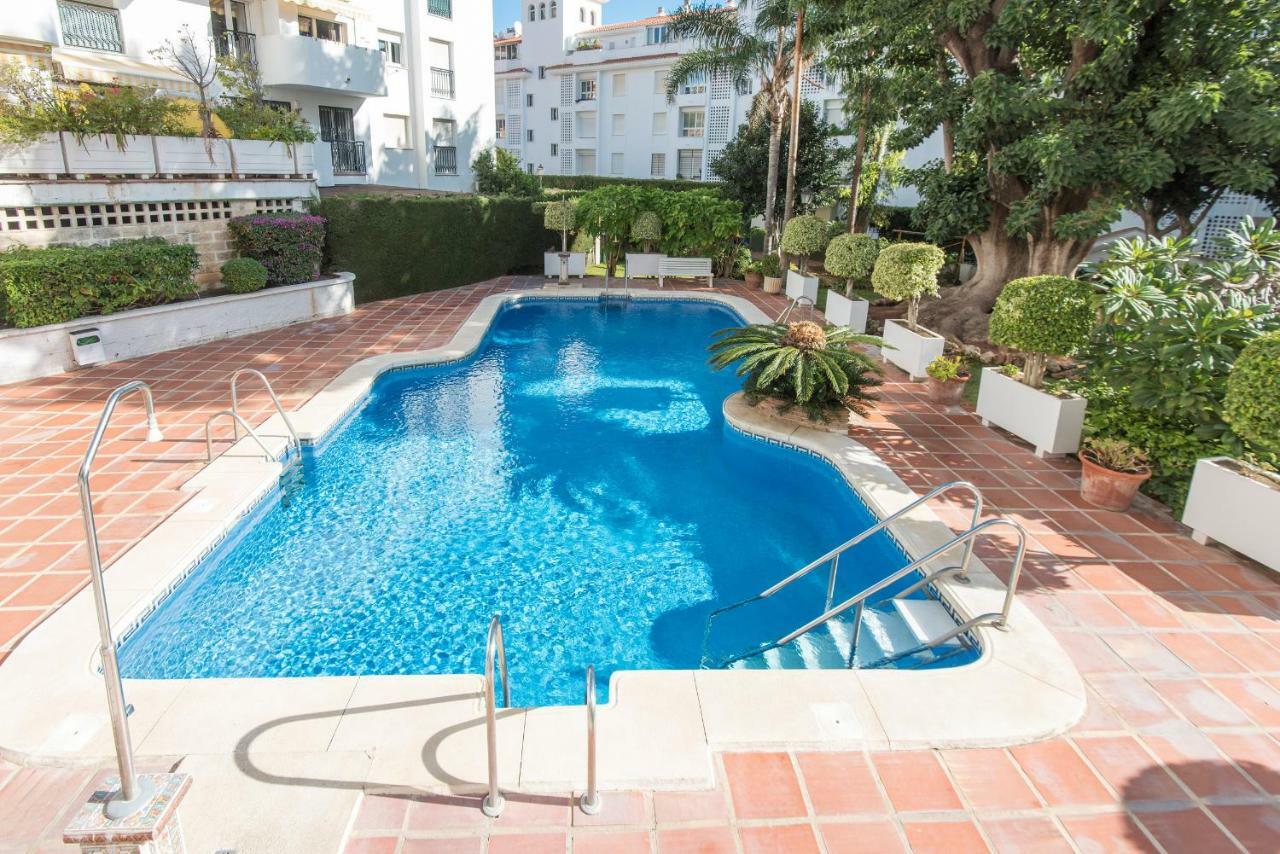 Fantastico Apartamento En La Carihuela Villa Torremolinos Eksteriør bilde