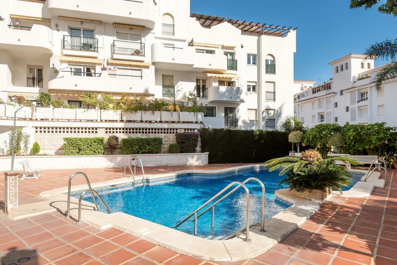 Fantastico Apartamento En La Carihuela Villa Torremolinos Eksteriør bilde