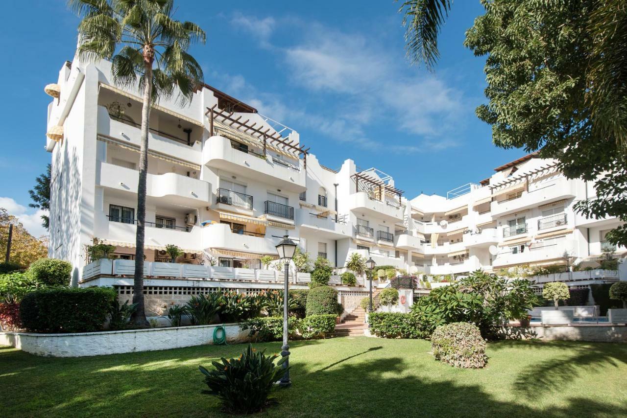 Fantastico Apartamento En La Carihuela Villa Torremolinos Eksteriør bilde