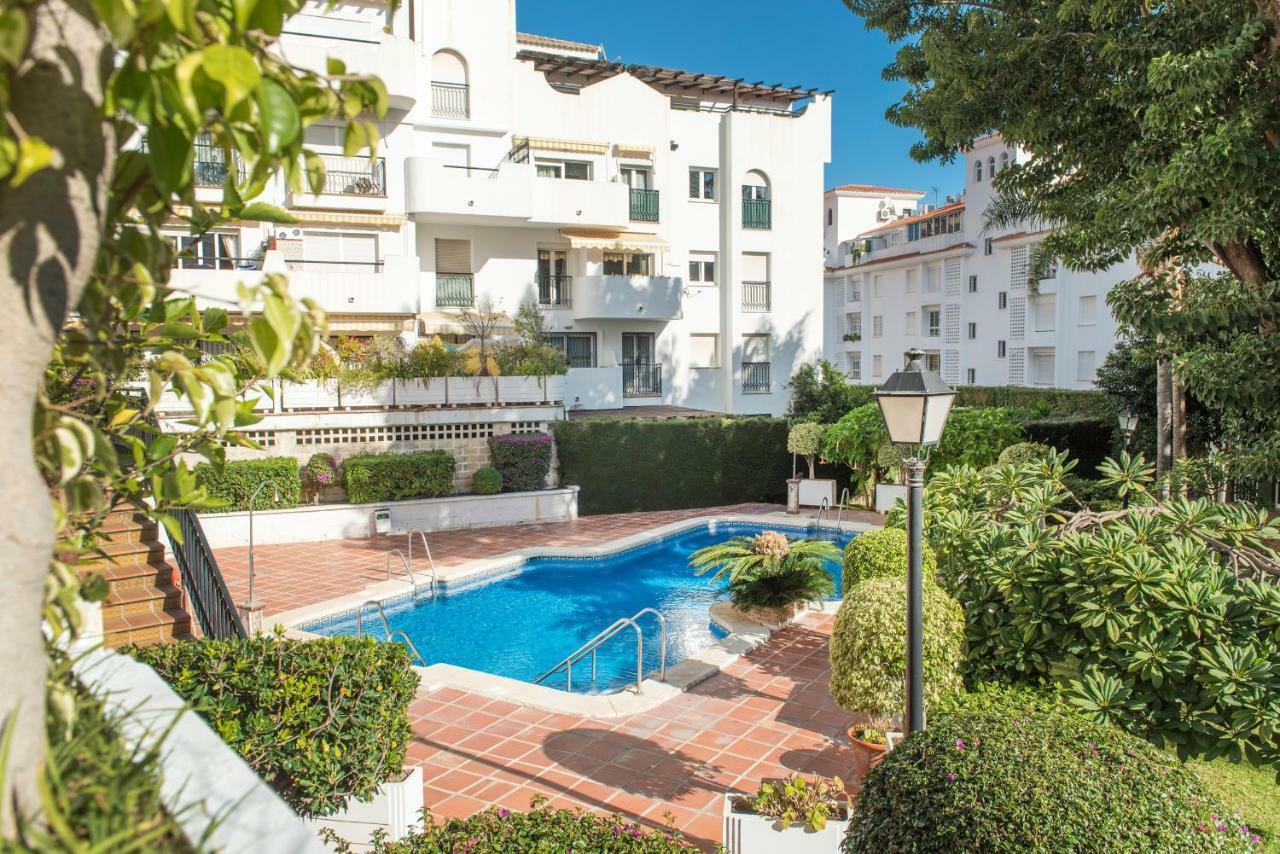 Fantastico Apartamento En La Carihuela Villa Torremolinos Eksteriør bilde