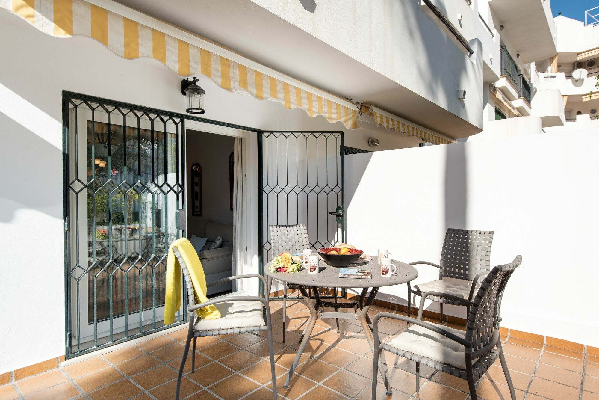 Fantastico Apartamento En La Carihuela Villa Torremolinos Eksteriør bilde