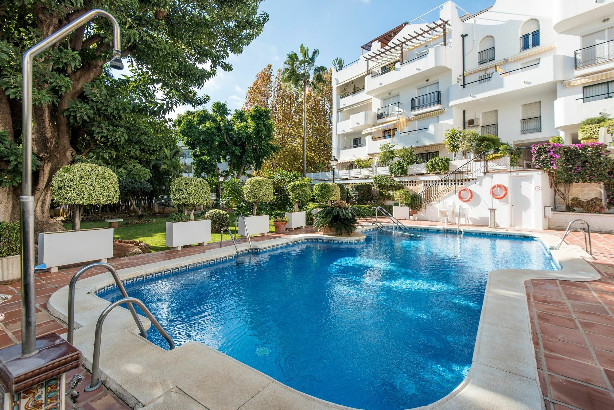 Fantastico Apartamento En La Carihuela Villa Torremolinos Eksteriør bilde