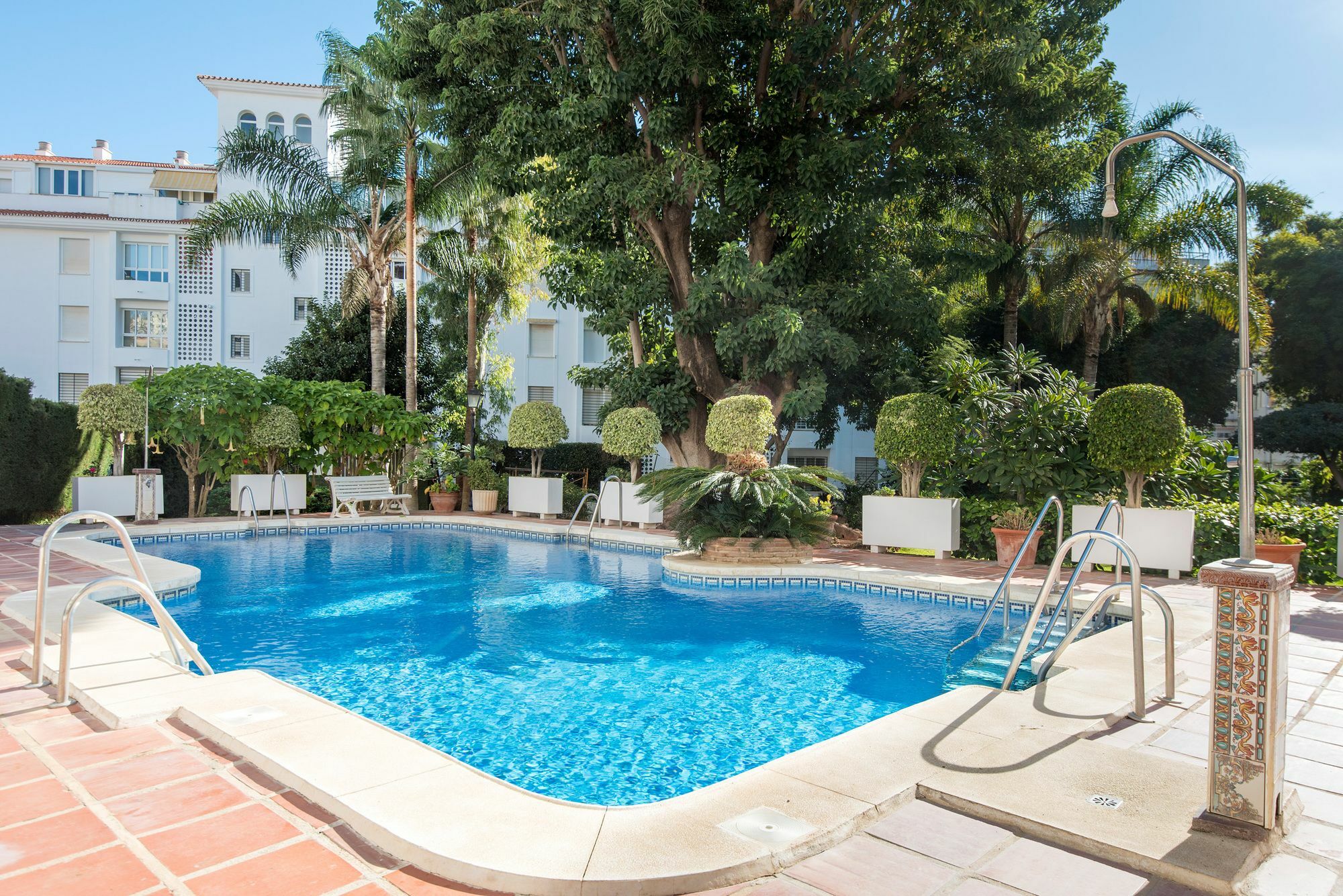 Fantastico Apartamento En La Carihuela Villa Torremolinos Eksteriør bilde